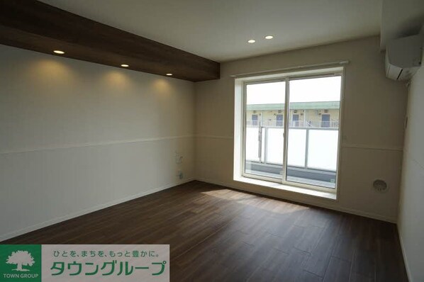 カーネルの物件内観写真